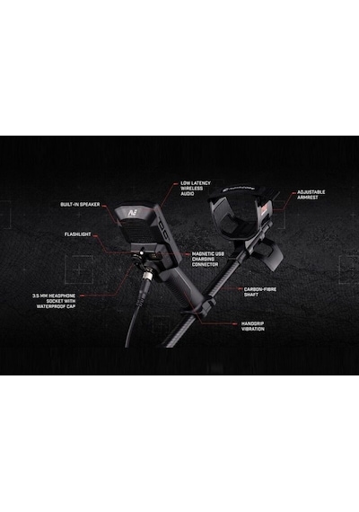 Minelab Manticore