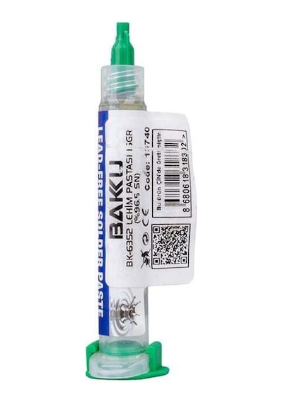 Baku Bk-6352 16 Gr. Lehim Pastası