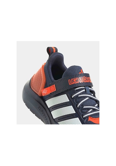 Adidas Lightorama Rnr El C Unisex Çocuk Sneaker Kk3279 Mavi