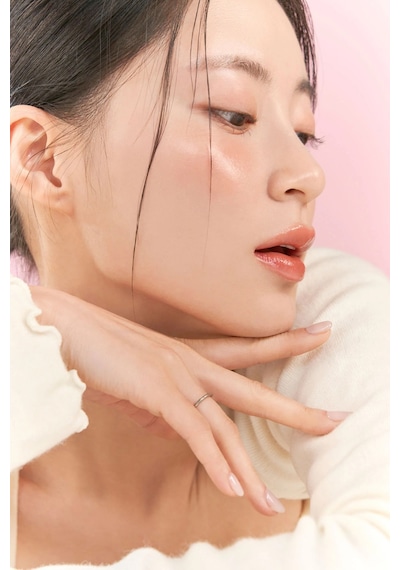Glasting Melting Balm Parlak Görünümlü Renk Veren Dudak Balmı 07 Mauve Whip Diğer