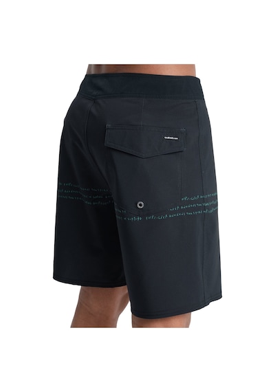 Quiksilver Quıksılver Surfsılk Straıg Gnz6 Siyah
