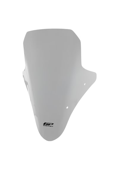 Gp Kompozit Honda Pcx 125 / 150 2018-2020 Uyumlu Ön Cam Gri 60cm