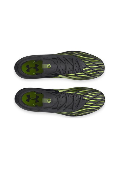 Under Armour 3027707 Ua U Magnetico4 Fg Siyah Erkek Spor Ayakkabı Siyah