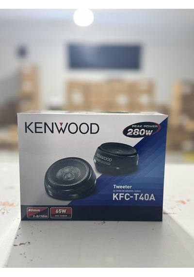 Kenwood Kfc-t40a Tweeter