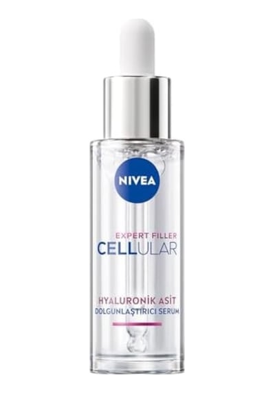 Cellular Expert Filler Nemlendirici Cilt Serumu 30ml,kırışıklık Karşıtı,dolgunlaştırıcı,saf Hyaluronik Asit,tüm Cilt Tipleri