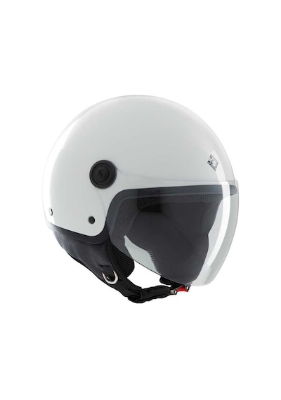 Tucano Urbano El Jettın 6.0 Yarım Kask Parlak Buz Beyazı Diğer
