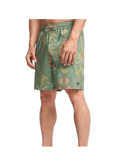 Billabong Bıllabong Wasted Tımes Lb Glw4 Çok Renkli