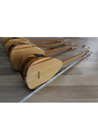 Cura + Kılıf + Mızrap Tam Set