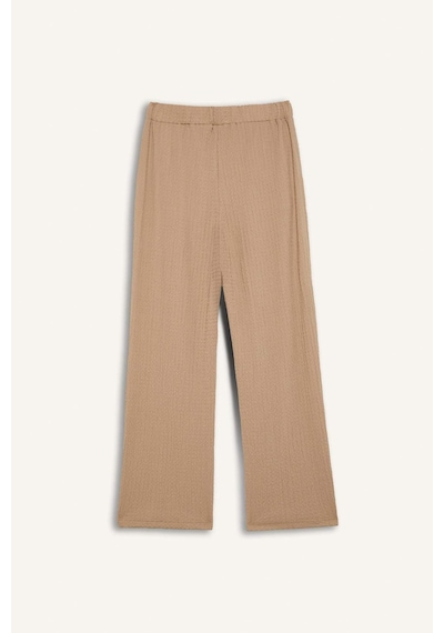 Defacto Relax Fit Bürümcük Pantolon E3436ax25smbg352 Bej