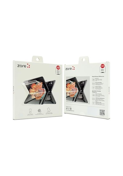 Z Fold 5 Hizalama Aparatlı S-fit Body Ekran Koruyucu