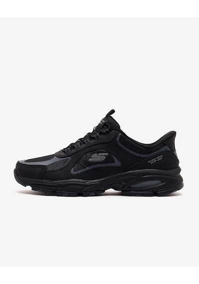 Skechers Vıgor 2.0 Erkek Siyah Spor Ayakkabı 237175 Bbk Siyah