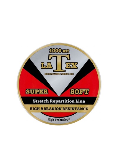 Latex Beyaz 1000 Mt. Çile Misina - 0.80mm