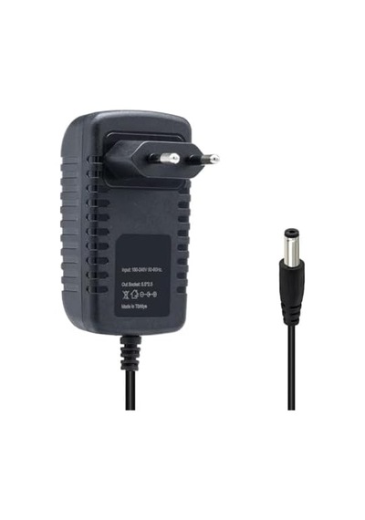 21v - 2 Amper 5s Lithium Ion Akü Şarj Cihazı Lityum Pilli Şarjlı Matkap, 5.5x2.5mm Uçlu Jaklı Şarjlı El Aletleri Için Uygun 2 Amper