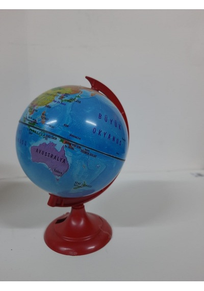 KALEMTRAŞ KÜRE, 10 CM