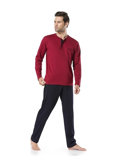 Pierre Cardin Erkek Pijama Set 2000 001