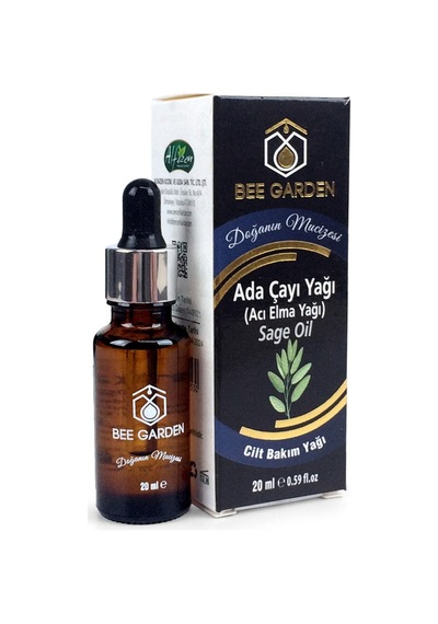 Adaçayı Yağı Saf Yağ Acı Elma 20ml