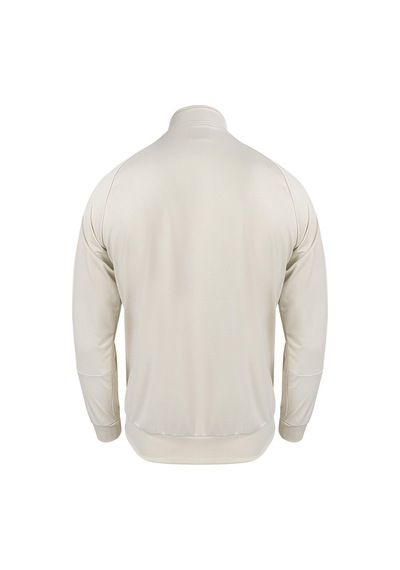 Maraton Comfort Erkek Dik Yaka Taş- Sweatshirt Taş-
