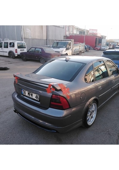 Opel Vectra B Bodykit Seti Makyajlı Kasa Podiumgarage