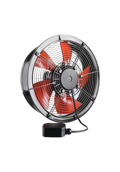 Dündar 49,5 cm ST 50 250 watt 7200 m3/h 1360 DD 380/400 volt Trifaze Aksiyal Tip Sanayi Fanı Aspiratörü