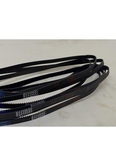 Mxl 1872 234 Diş 5mm Kauçuk Zaman Kayış