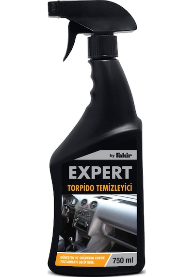 Expert by Fakir Torpido Temizleyici Sprey 750 ML
