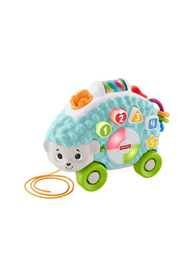 Fisher Price Linkimals Sevimli Gezgin Kirpi Türkçe