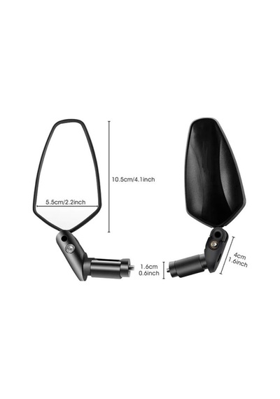 Forte Gt Bisiklet Dikiz Aynası Xbyc 4013