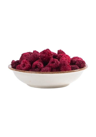 10'lu Paket Freeze Dried Frambuaz - Dondurularak Kurutulmuş Frambuaz 20g X 10 1 Adet