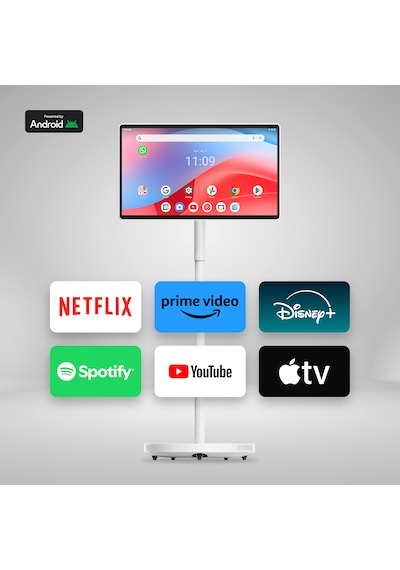 Thomson Go Plus Pro 27UE7M45  27" 4K UHD Dokunmatik Tablet TV