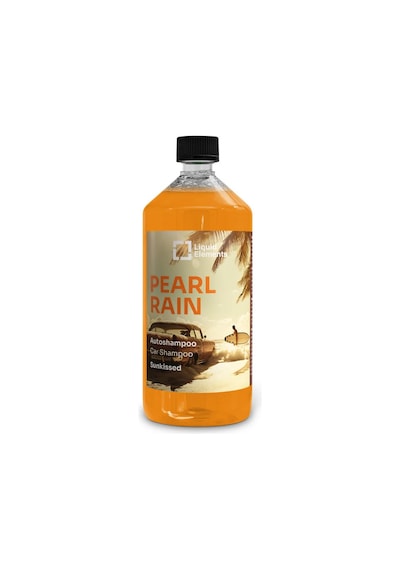 Liquid Elements Pearl Rain Sunkissed Ph Nötr Kova Şampuanı 1 Litre