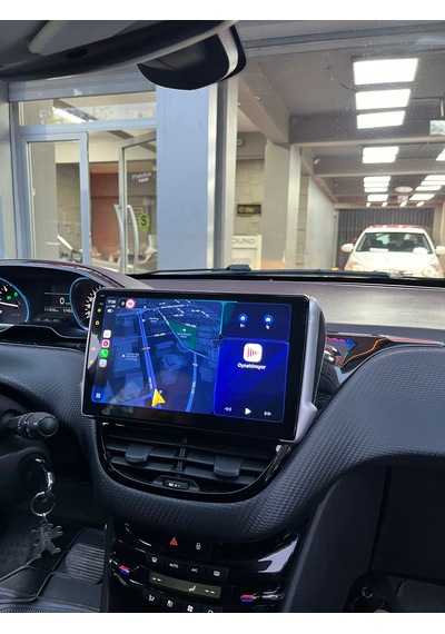 Peugeot 208-2008 Multimedya Carplay Kamera Youtube 4/64 10"