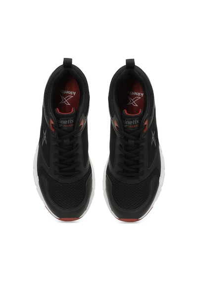 Kinetix Erkek Sneaker Siyah-kırmızı 101490148 Gıbson Tx 4fx 24ys94000547 S940151 Kırmızı - Siyah
