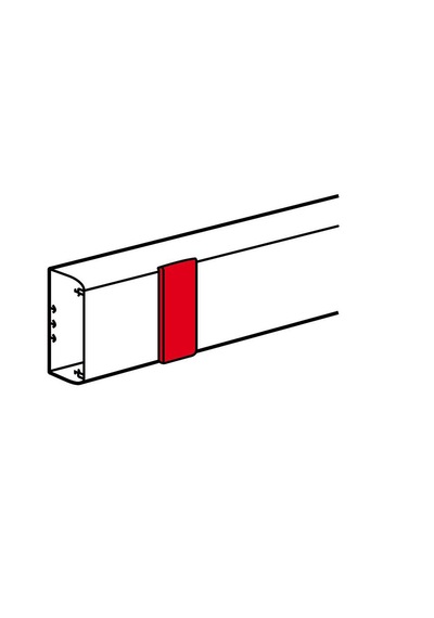 010801 Dlp 65 Mm Kapak İçin Kapak Birleştirme Parçası