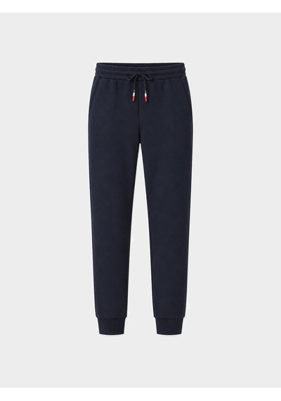 Xint Lacivert Pamuk Dokulu Slim Fit Sweat Pantolon 380223