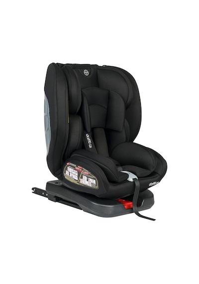 Q5 TopTether 360 Dönebilen Isofix'li Oto Koltuğu Çocuk Oto Koltuğu Siyah