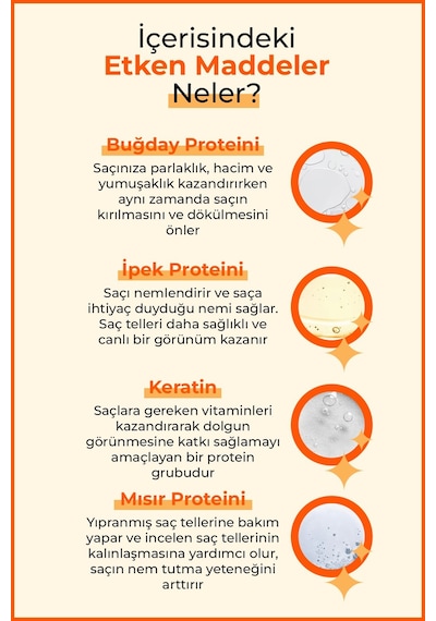 Enzym Cosmetics Kuru Yıpranmış ve İşlem Görmüş Saçlar için Bakım Maskesi 250 ML