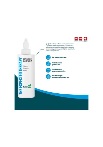 " Tet The Expert Therapy Saç Toniği, 200 Ml
