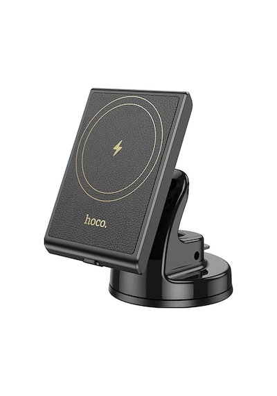 Hoco Hw20 Torpido Üstü Wireless Kablosuz Hızlı Şarj Araç Telefon Tutucu- 5775