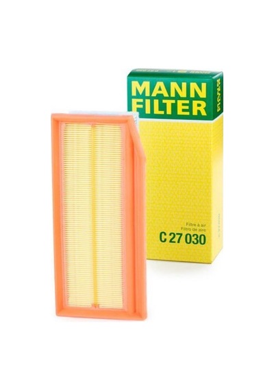 Hava Filtresi Mann C27030 Clio Iv 2012-2020 Dokker 2012-2020 Lodgy 2011-2022 Oem 165467674r