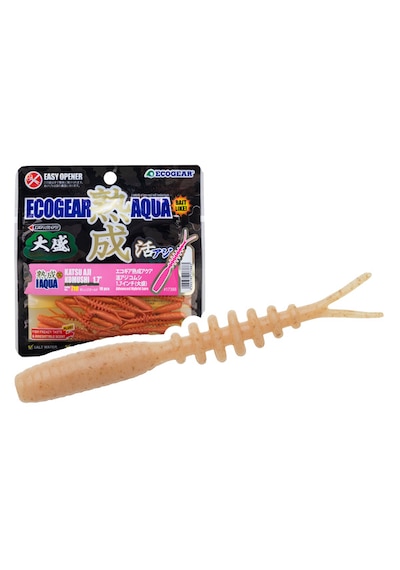Ecogear Jukusei Katsu Aji Komushi