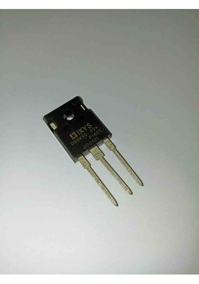 Dssk60-02a 2x30a 200v To247 Ixys Diğer Diyot 2 Adet