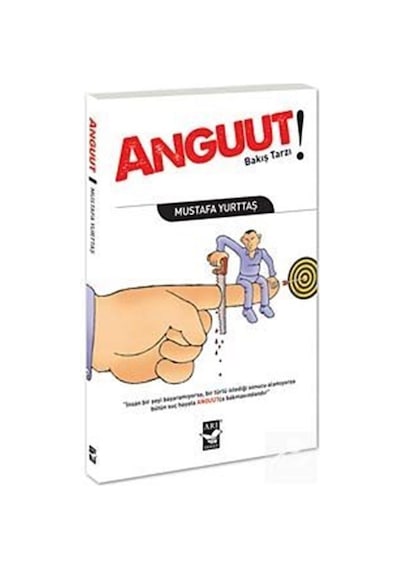 Anguut - Bakış Tarzı - Mustafa Yurttaş