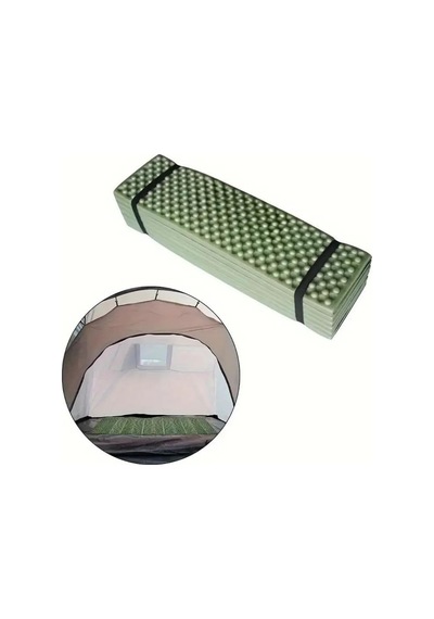 Kamp Yalıtımlı Mat Outdoor Piknik Çadır Katlanabilir Uyku Matı Yalıtımlı Köpük Çok Renkli