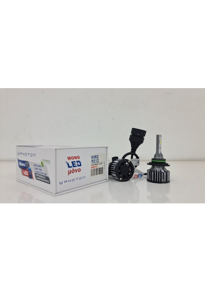 Photon MONO HIR2 (9012) +3 Plus 12V / 24V - Yeni Seri