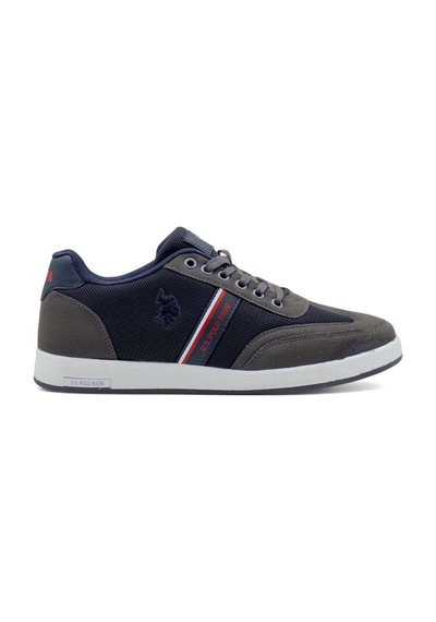 Lescon U.s. Polo Assn. 5m Kares 5fx Ayakkabı Gri