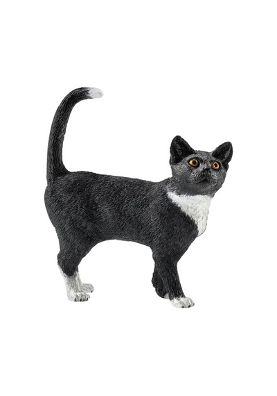 Schleich Ayakta Kedi -  13770