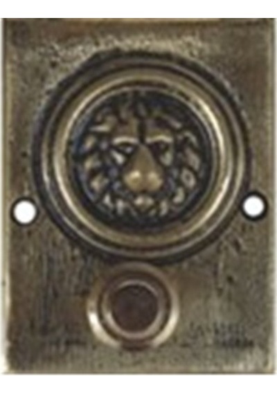 Aslanbaş Zil Butonu