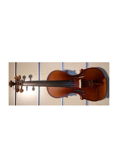 Kınglos Kng Pja-1003 Öğrenci Kemanı Mat 4/4 Kutulu, Ön Ladin, Arka Ve