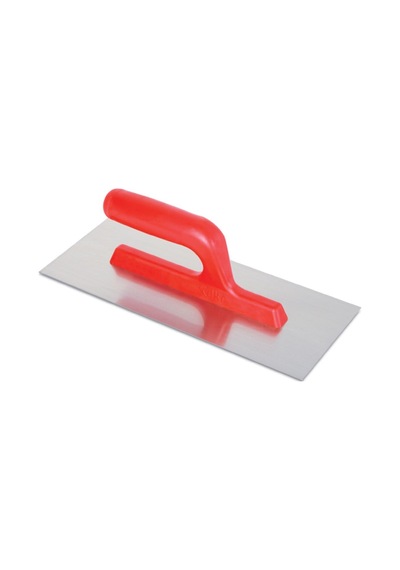 35 Cm Dkr Açık Plastik Saplı Alçı Malası