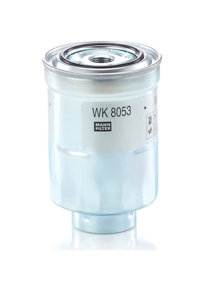 Mitsubishi L200 2.5 Dı-d Dizel Yakıt Filtresi 2007-2014 Mann Filter